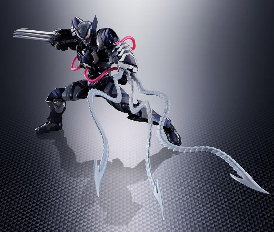 S.H. Figuarts - Tech-On Avengers - Venomized X-Men Wolverine - Image 7