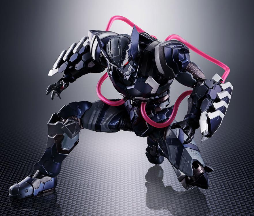 S.H. Figuarts - Tech-On Avengers - Venomized X-Men Wolverine - Image 8
