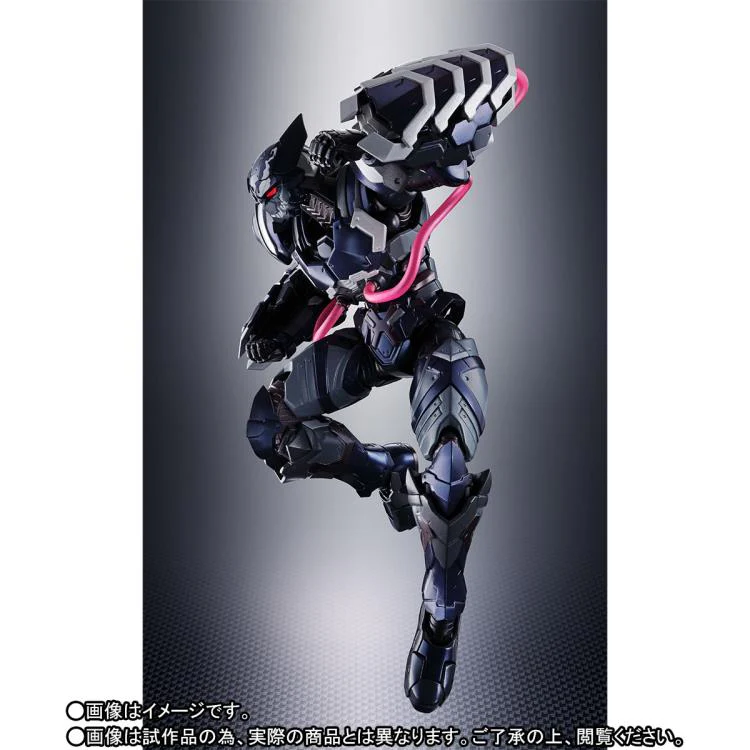 S.H. Figuarts - Tech-On Avengers - Venomized X-Men Wolverine - Image 9