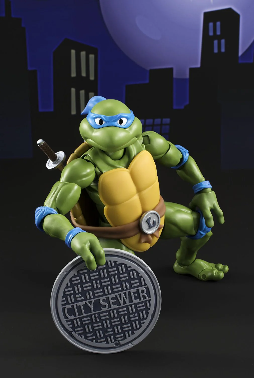 S.H. Figuarts - Teenage Mutant Ninja Turtles: Leonardo - Image 3