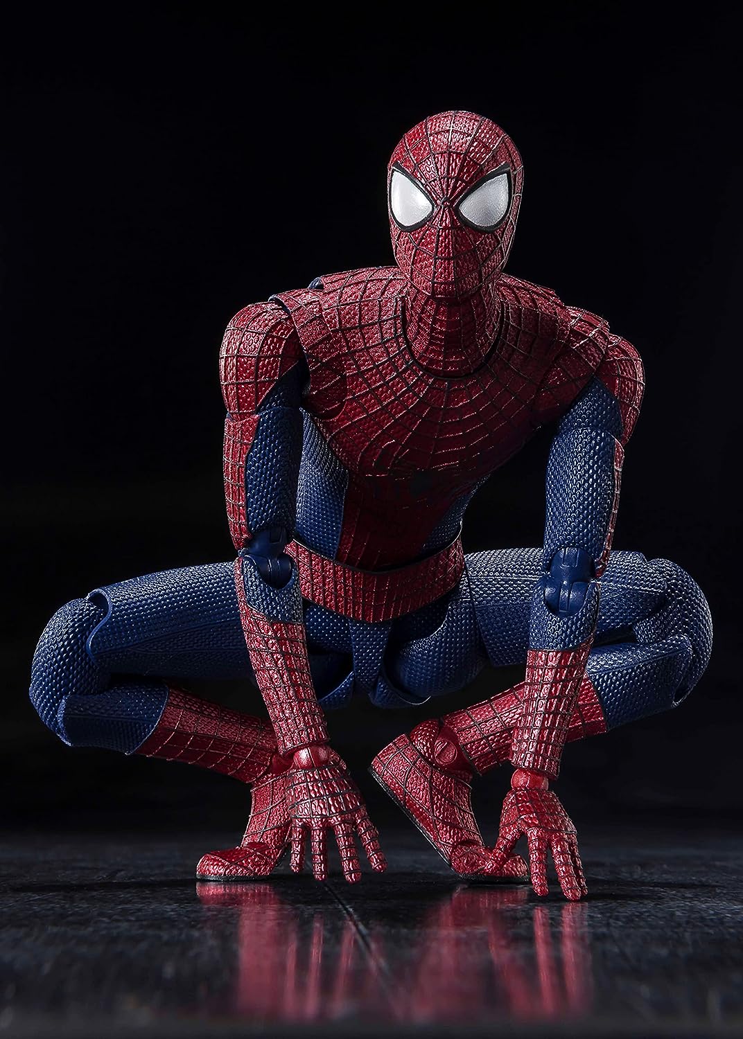 S.H. Figuarts - The Amazing Spider-man 2: Spider-Man - P-Bandai - Image 4