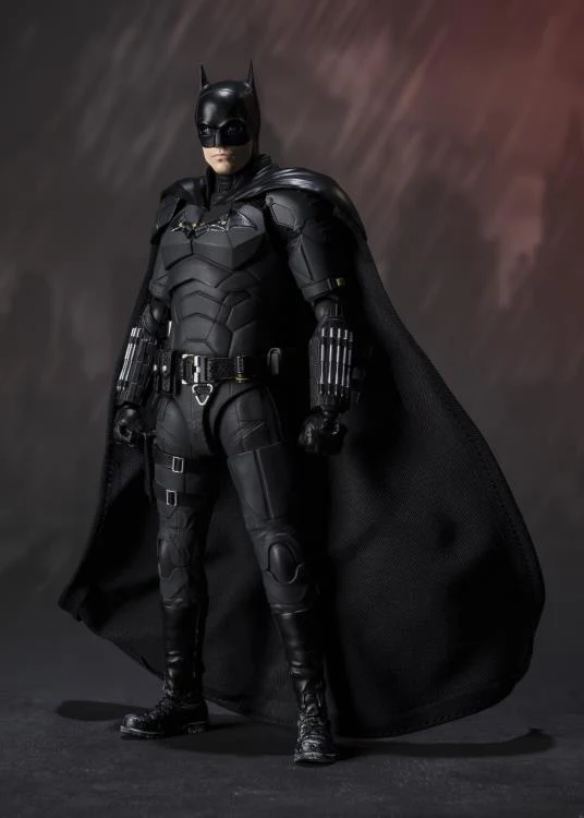 S.H. Figuarts - "The Batman" Batman - Image 2