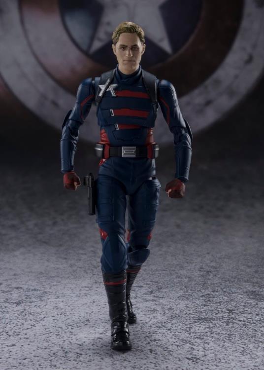 S.H. Figuarts - The Falcon and the Winter Soldier: Captain America (John Walker) - Image 9