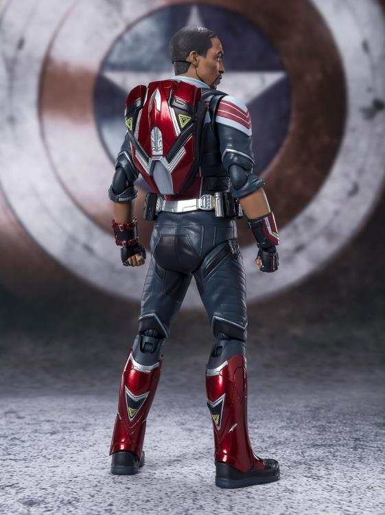 S.H. Figuarts - The Falcon and the Winter Soldier: Falcon - Image 3