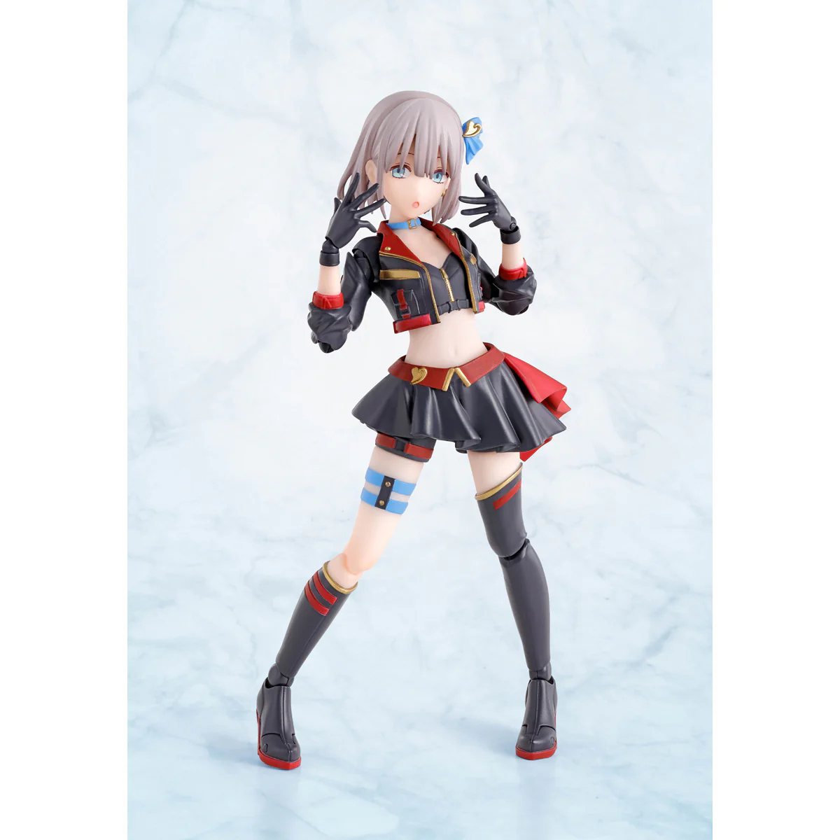 S.H.Figuarts: The Idolm@ster - Asahi Serizawa - P-Bandai - Image 2