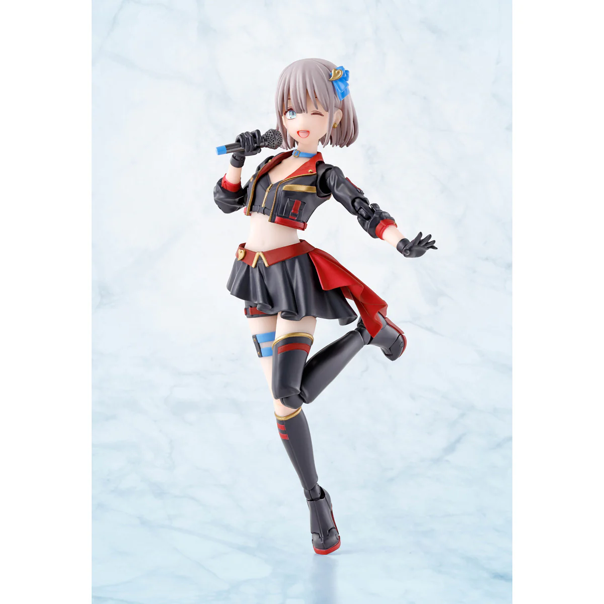 S.H.Figuarts: The Idolm@ster - Asahi Serizawa - P-Bandai - Image 3