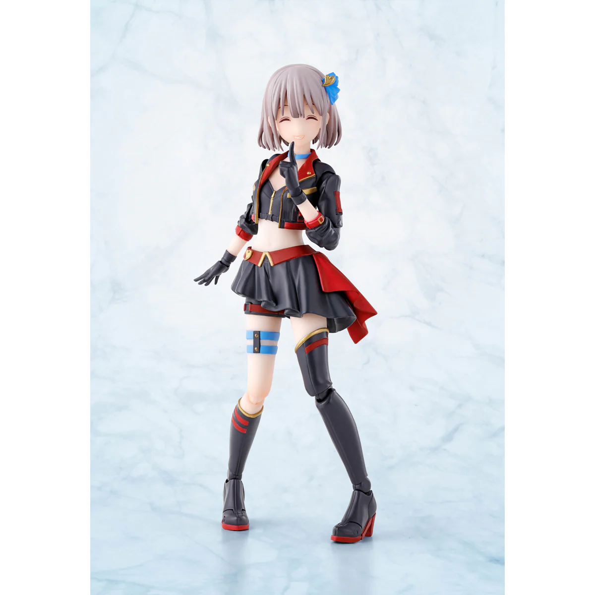 S.H.Figuarts: The Idolm@ster - Asahi Serizawa - P-Bandai - Image 4