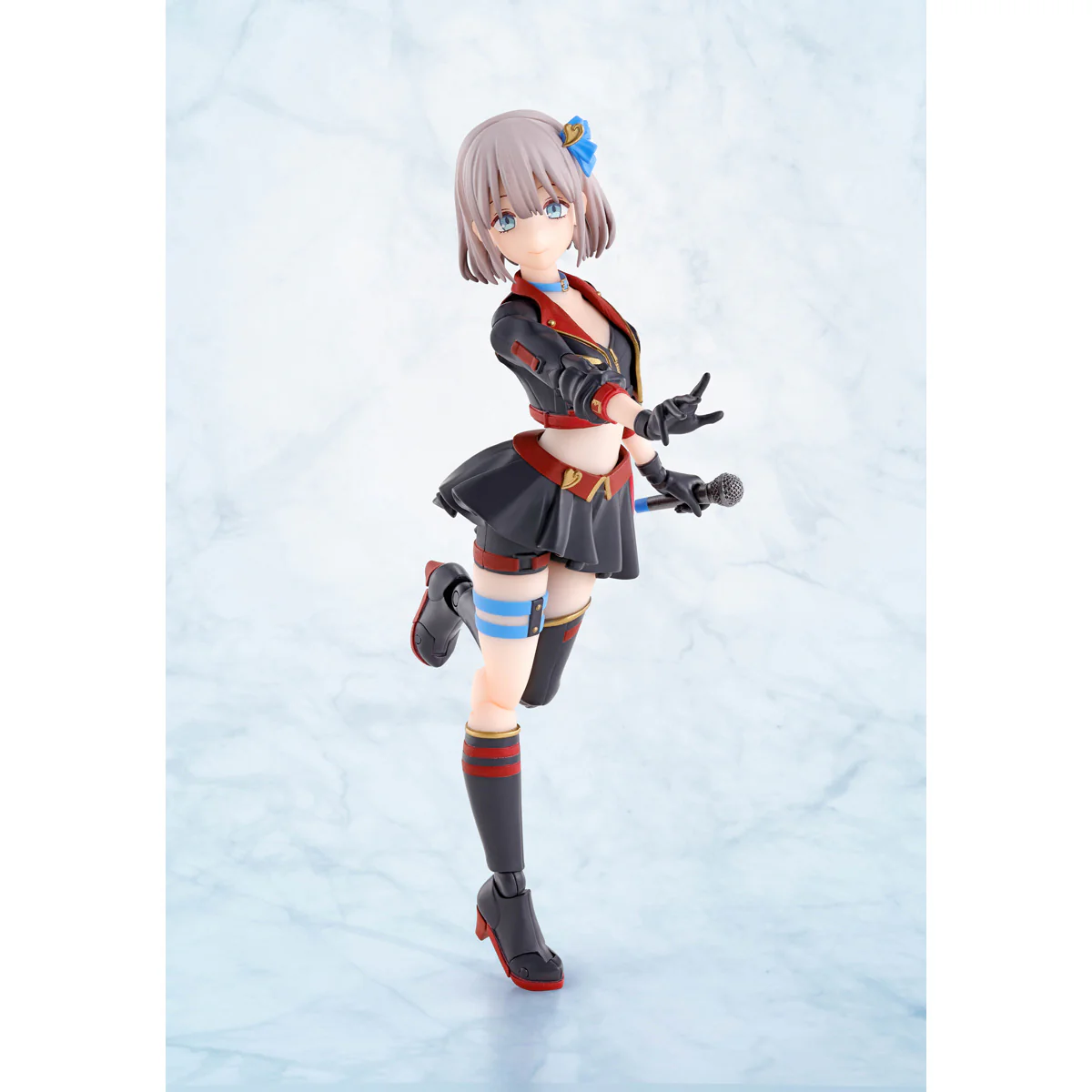 S.H.Figuarts: The Idolm@ster - Asahi Serizawa - P-Bandai - Image 5