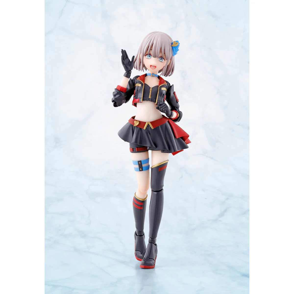 S.H.Figuarts: The Idolm@ster - Asahi Serizawa - P-Bandai - Image 6