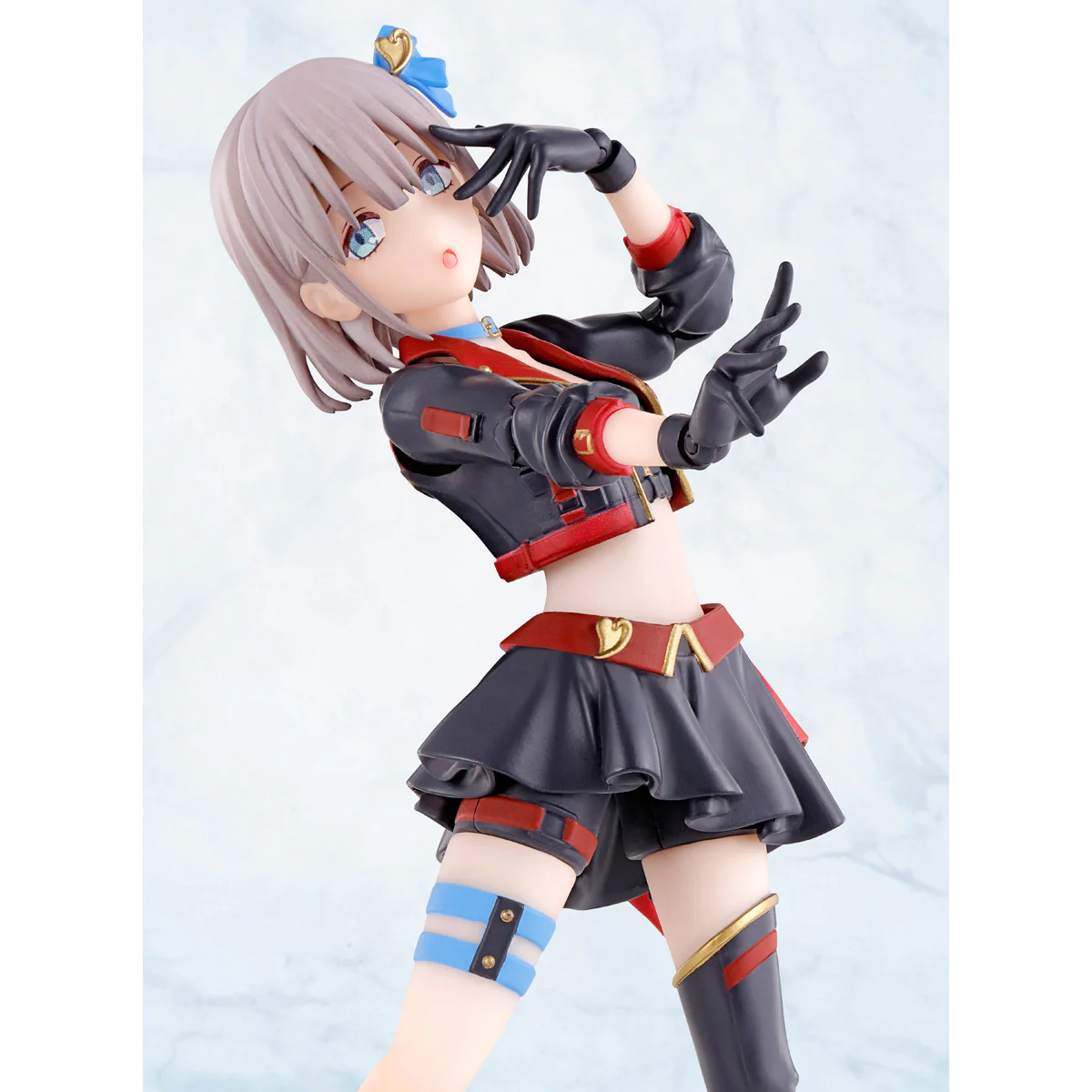 S.H.Figuarts: The Idolm@ster - Asahi Serizawa - P-Bandai - Image 7