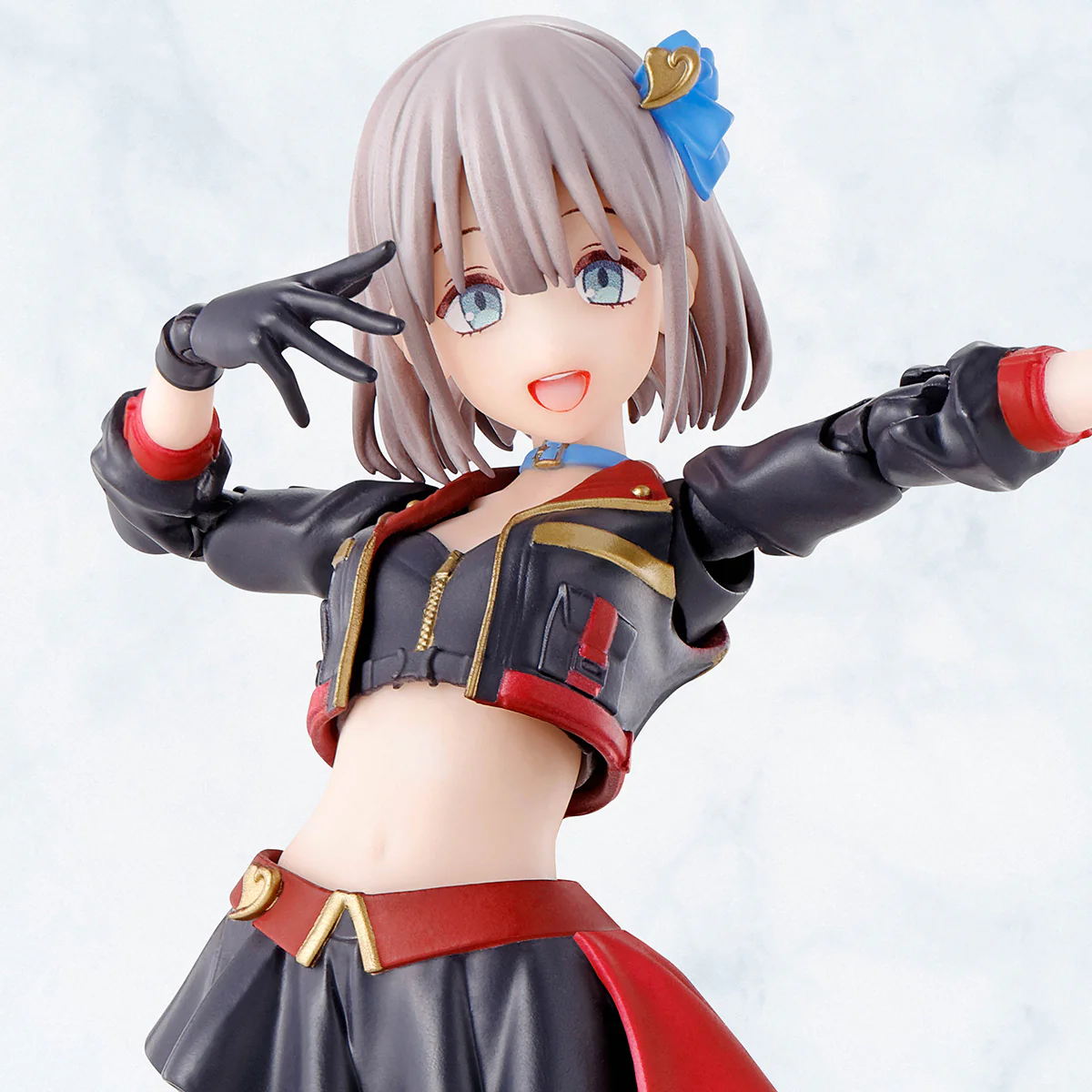 S.H.Figuarts: The Idolm@ster - Asahi Serizawa - P-Bandai - Image 8