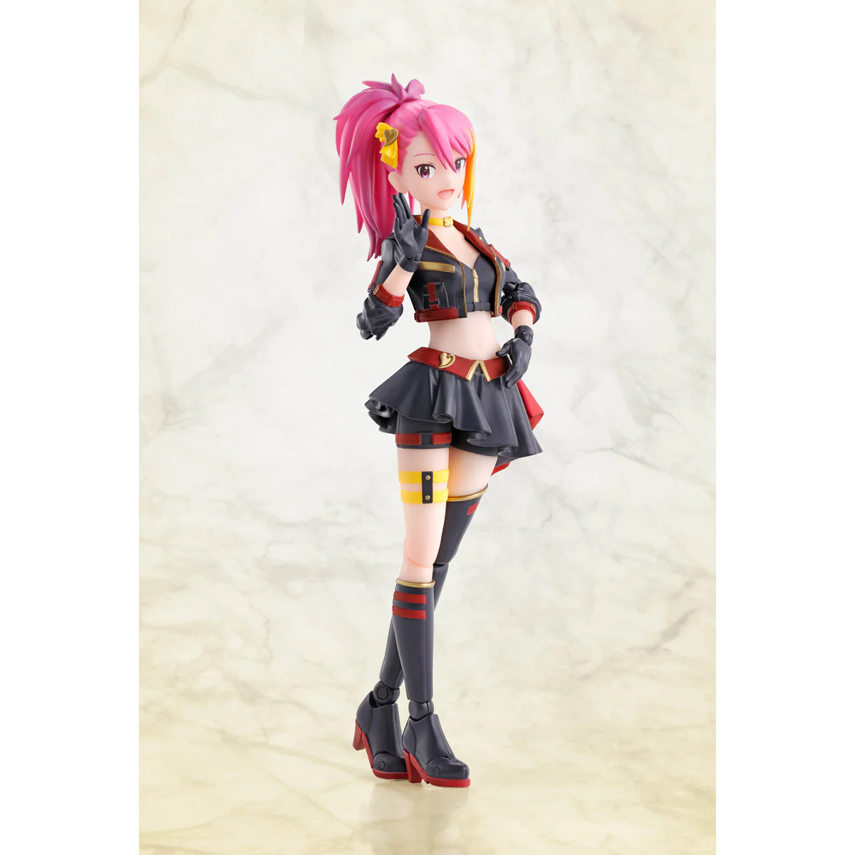 S.H.Figuarts: The Idolm@ster - Ayumu Maihama - P-Bandai - Image 4