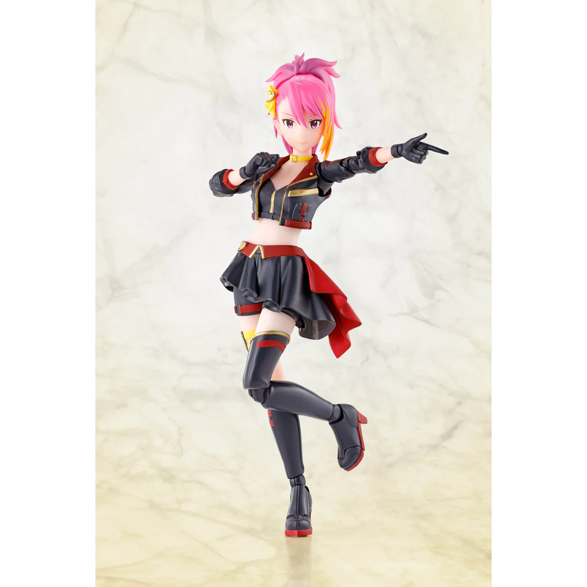 S.H.Figuarts: The Idolm@ster - Ayumu Maihama - P-Bandai - Image 5