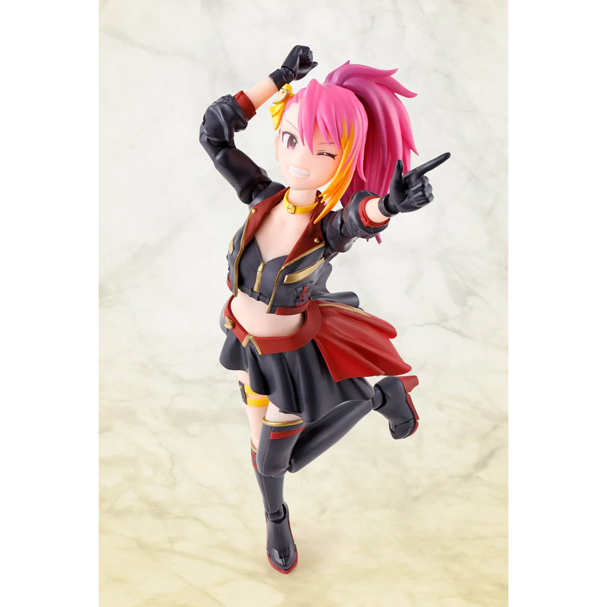 S.H.Figuarts: The Idolm@ster - Ayumu Maihama - P-Bandai - Image 6