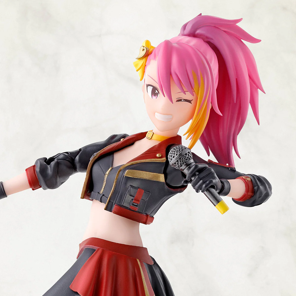 S.H.Figuarts: The Idolm@ster - Ayumu Maihama - P-Bandai - Image 7