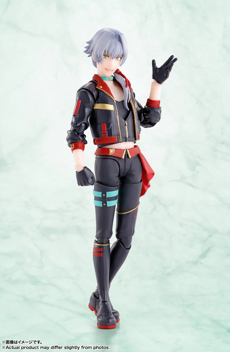 S.H.Figuarts: The Idolm@ster - Ren Kizaki - P-Bandai - Image 4