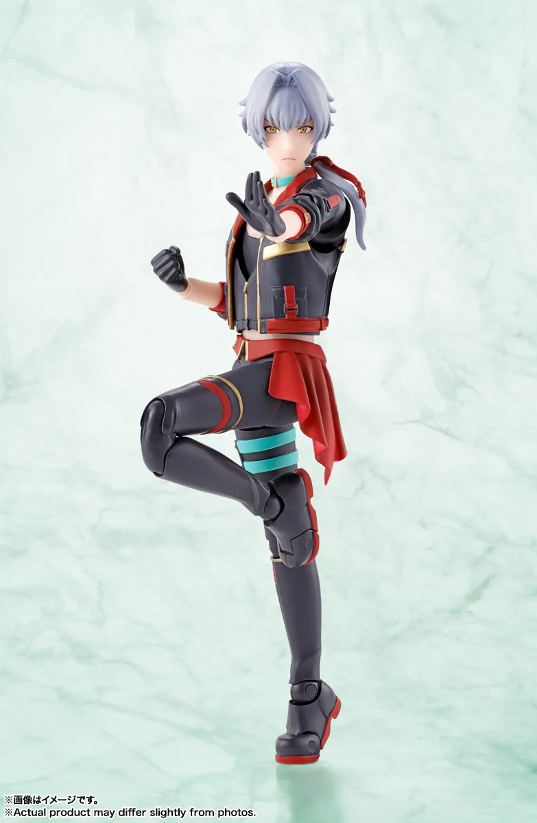 S.H.Figuarts: The Idolm@ster - Ren Kizaki - P-Bandai - Image 6