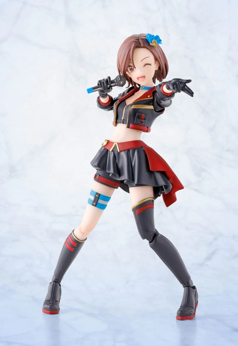 S.H.Figuarts: The Idolm@ster - Seira Mizuki - P-Bandai - Image 2