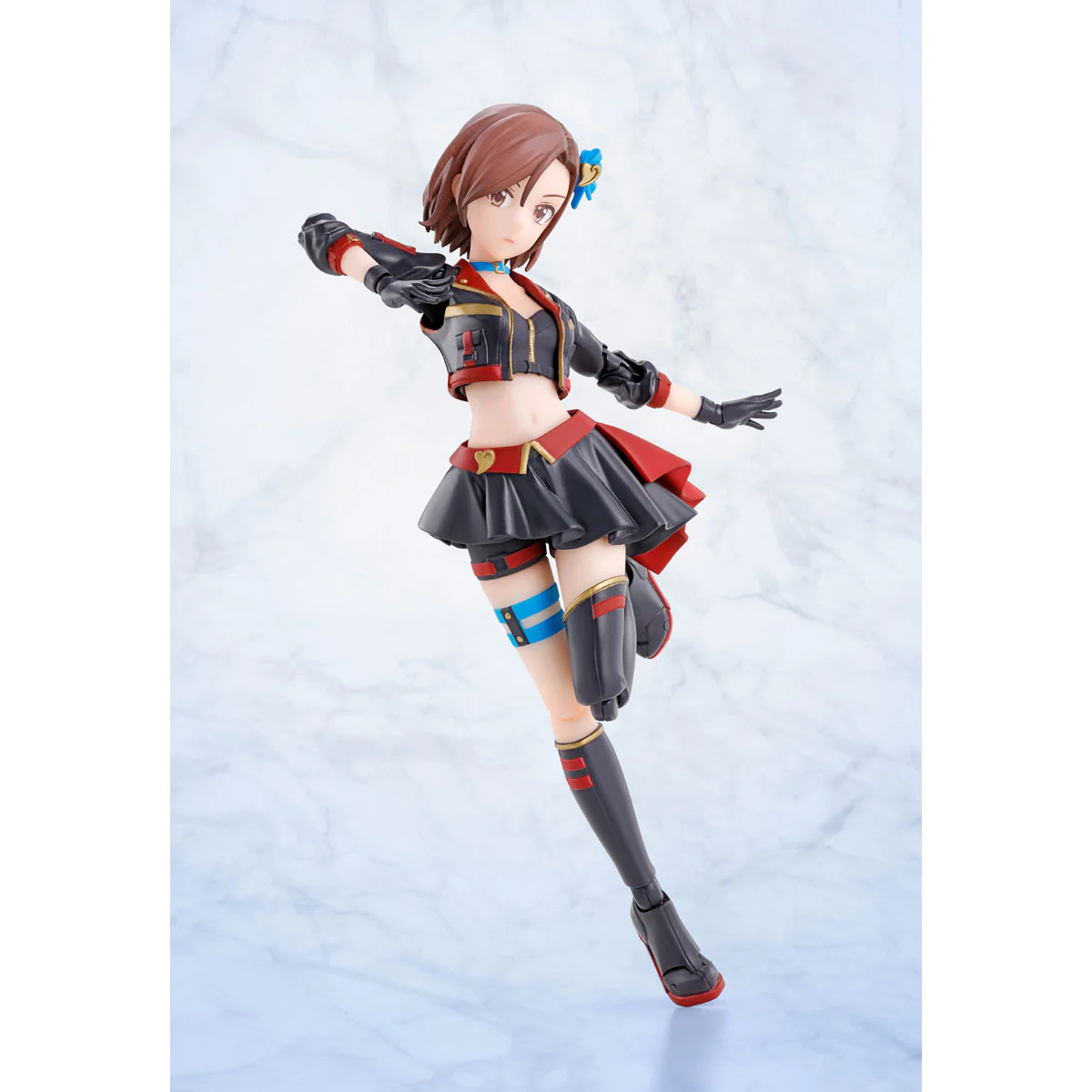 S.H.Figuarts: The Idolm@ster - Seira Mizuki - P-Bandai - Image 3