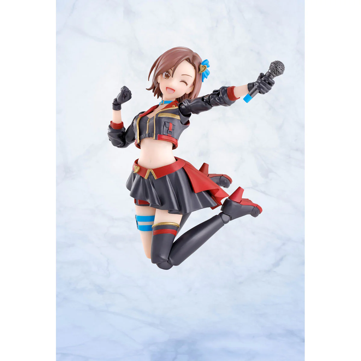 S.H.Figuarts: The Idolm@ster - Seira Mizuki - P-Bandai - Image 4