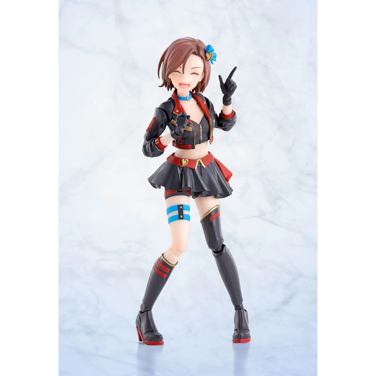 S.H.Figuarts: The Idolm@ster - Seira Mizuki - P-Bandai - Image 5