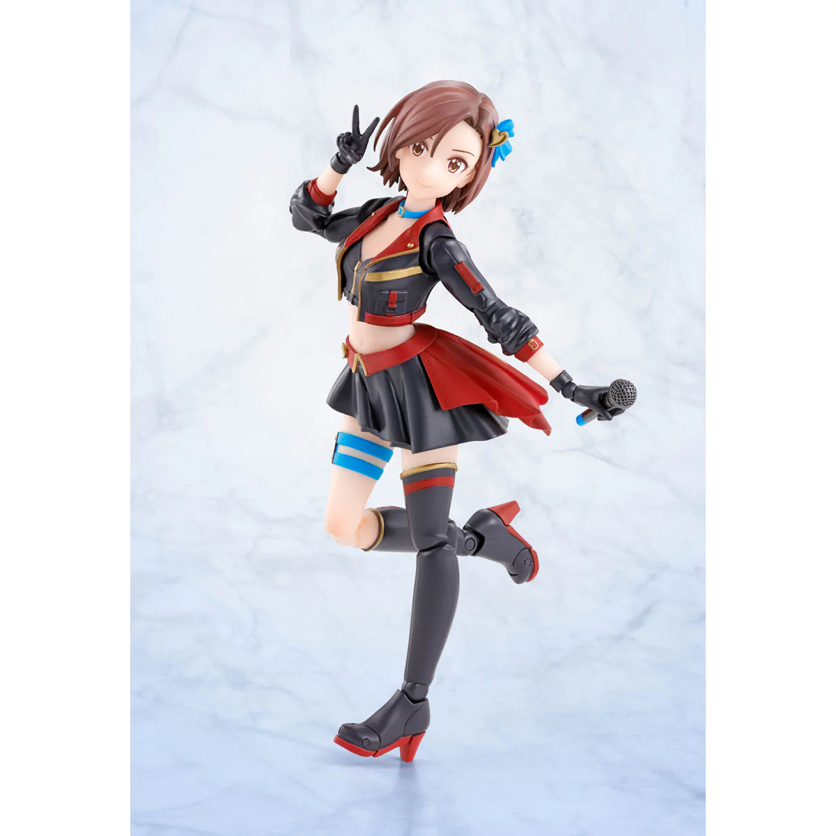 S.H.Figuarts: The Idolm@ster - Seira Mizuki - P-Bandai - Image 6