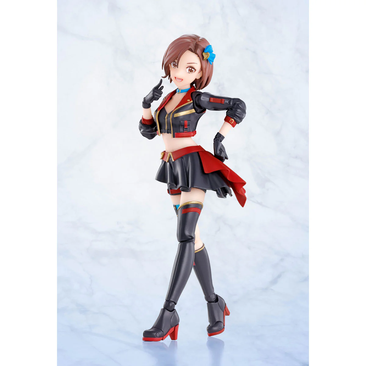 S.H.Figuarts: The Idolm@ster - Seira Mizuki - P-Bandai - Image 7