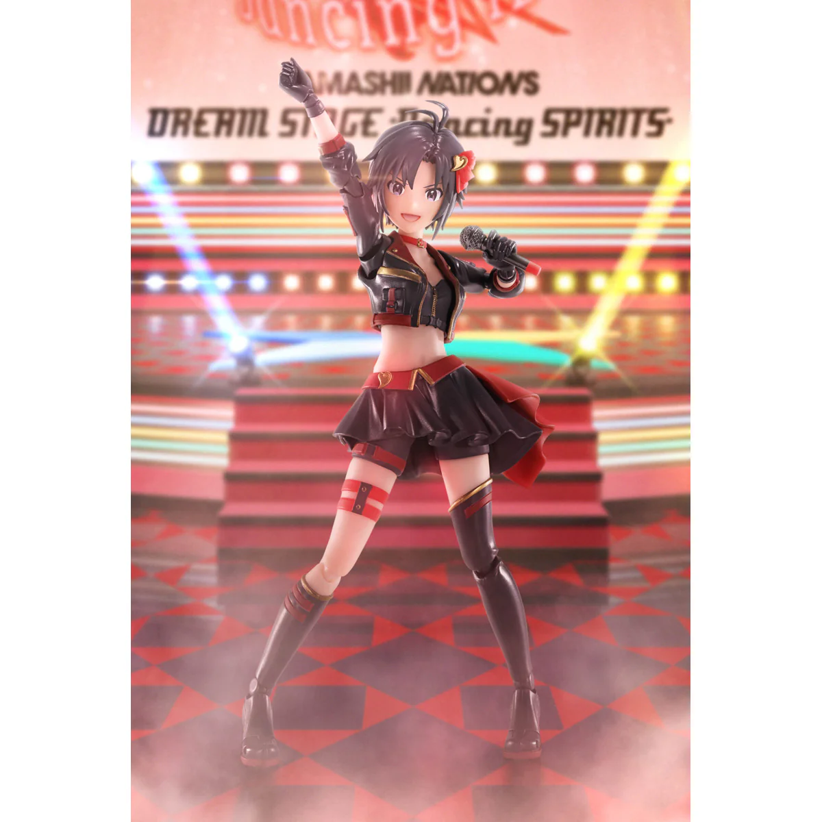 S.H.Figuarts: The Idolm@ster - Makoto Kikuchi - P-Bandai - Image 10