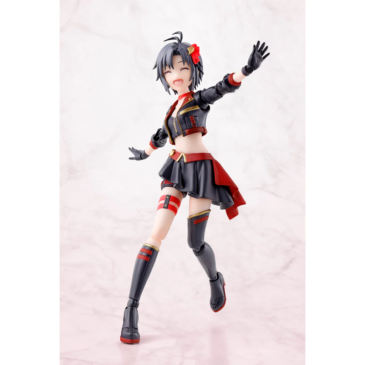 S.H.Figuarts: The Idolm@ster - Makoto Kikuchi - P-Bandai - Image 2