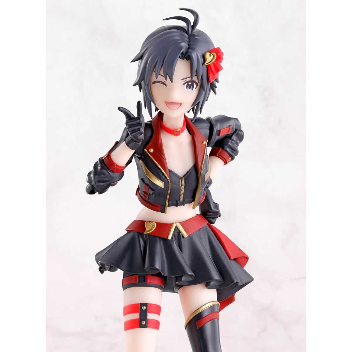 S.H.Figuarts: The Idolm@ster - Makoto Kikuchi - P-Bandai - Image 6