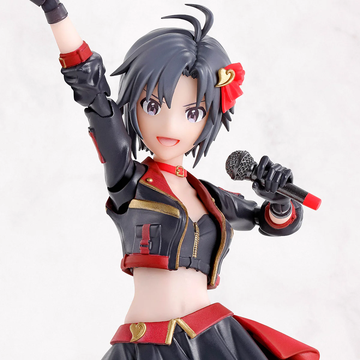 S.H.Figuarts: The Idolm@ster - Makoto Kikuchi - P-Bandai - Image 7