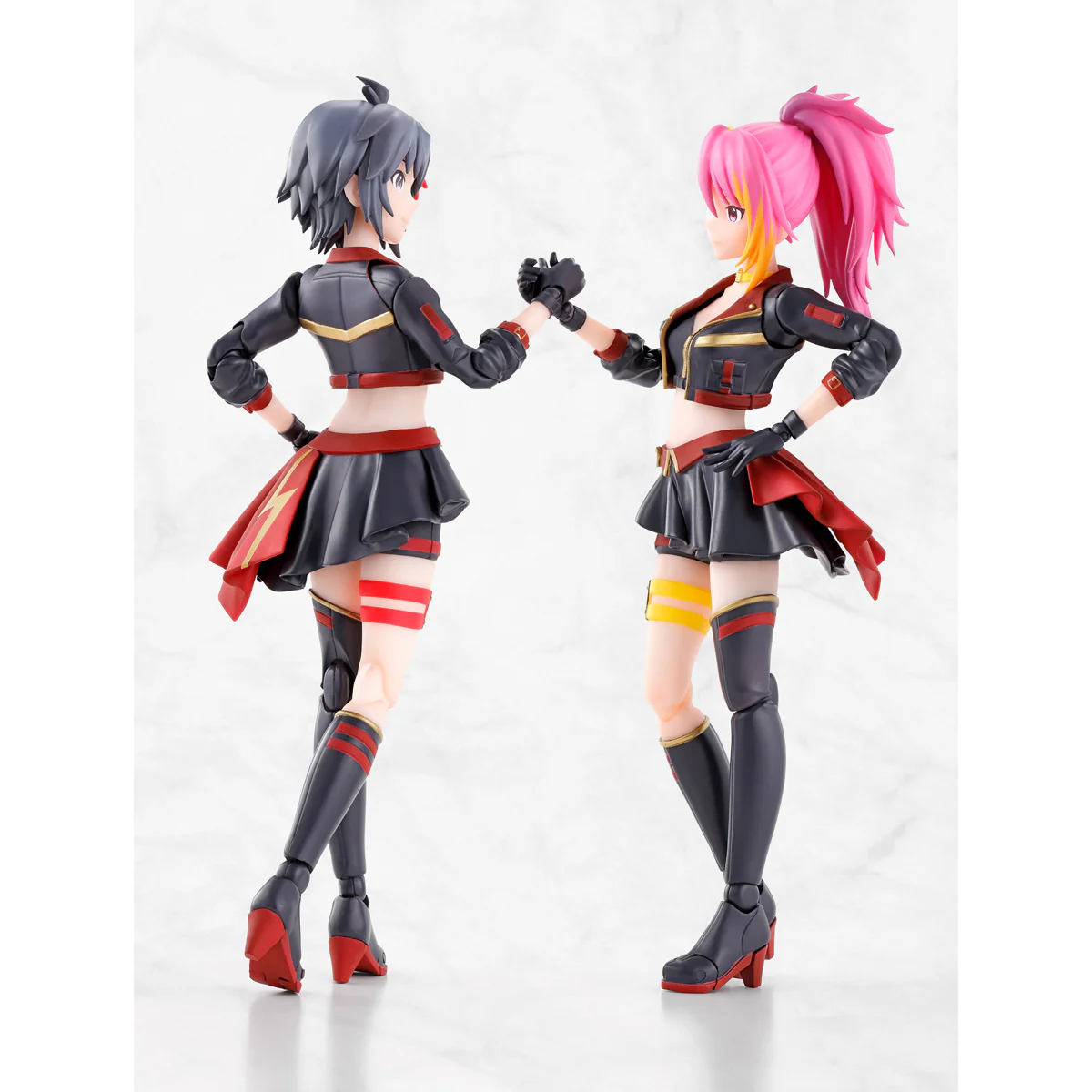 S.H.Figuarts: The Idolm@ster - Makoto Kikuchi - P-Bandai - Image 8