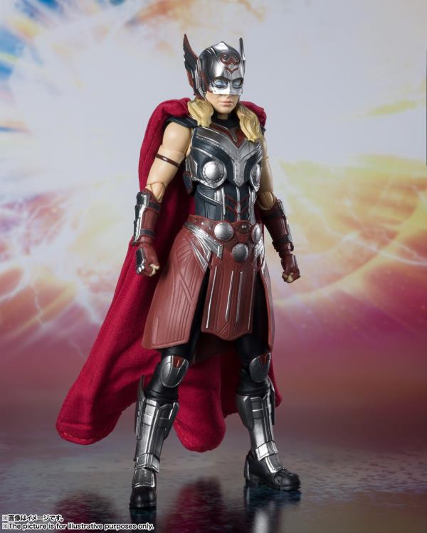 S.H. Figuarts - Thor: Love and Thunder - Mighty Thor - Image 2