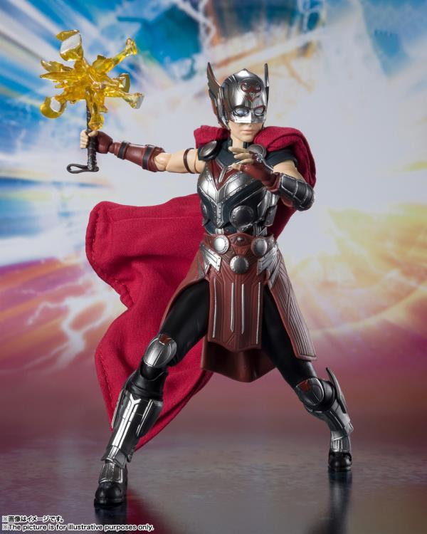 S.H. Figuarts - Thor: Love and Thunder - Mighty Thor - Image 3