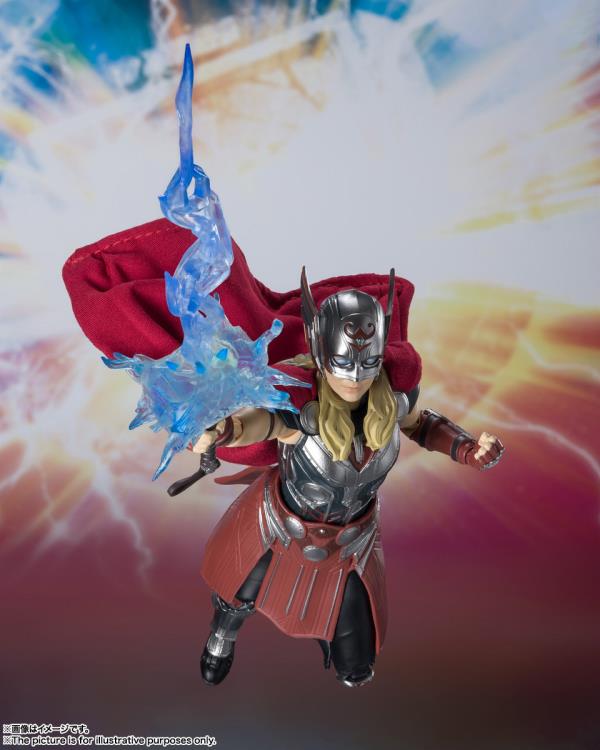 S.H. Figuarts - Thor: Love and Thunder - Mighty Thor - Image 4