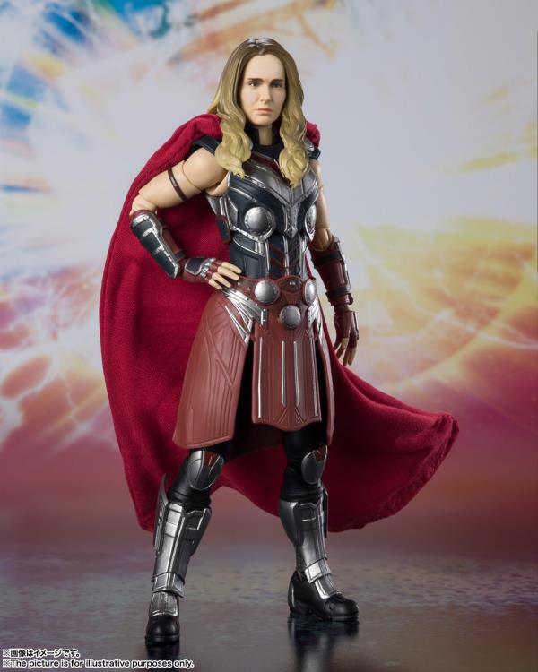 S.H. Figuarts - Thor: Love and Thunder - Mighty Thor - Image 5