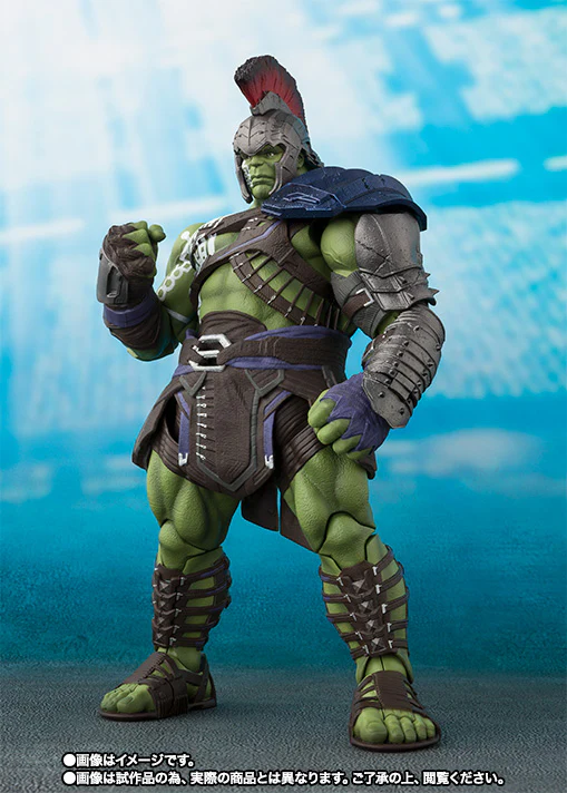 S.H. Figuarts - Thor Ragnarok: Hulk - Image 4