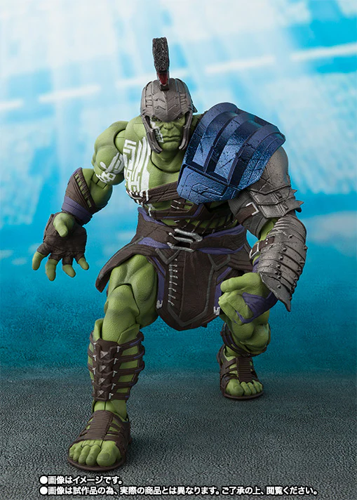 S.H. Figuarts - Thor Ragnarok: Hulk - Image 5