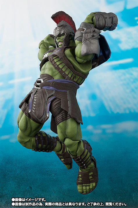 S.H. Figuarts - Thor Ragnarok: Hulk - Image 8