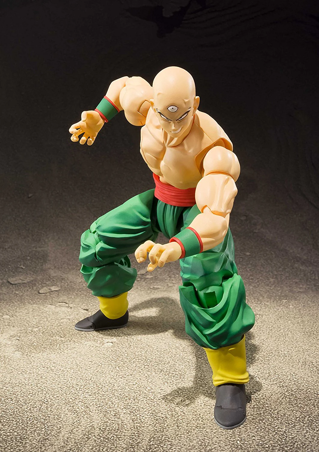 S.H.Figuarts Tien Shinhan Exclusive - Image 2