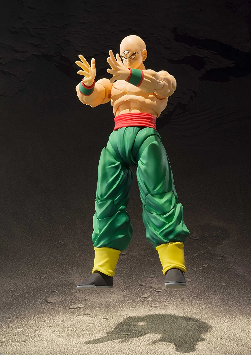 S.H.Figuarts Tien Shinhan Exclusive - Image 3