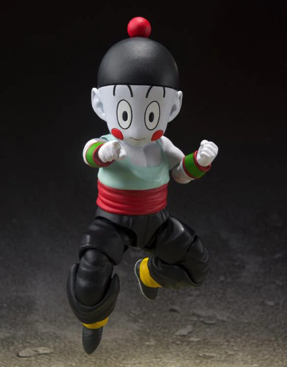 S.H.Figuarts Tien Shinhan and Chiaotzu P-Bandai Exclusive - Image 6