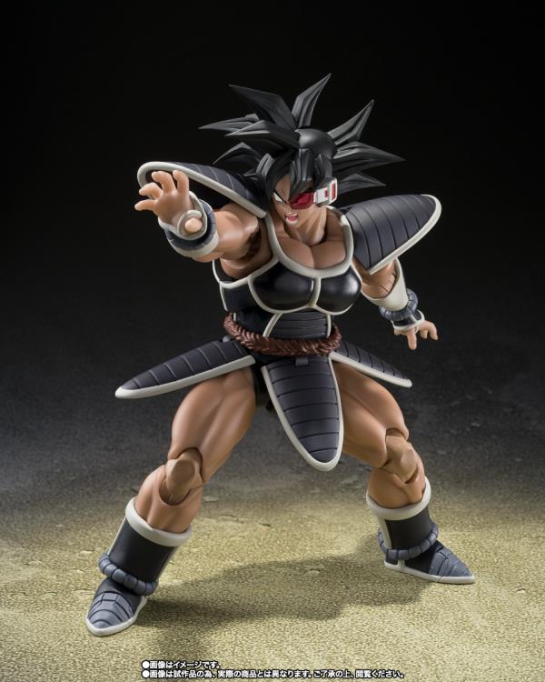 S.H.Figuarts Turles - P-Bandai Exclusive - Image 3