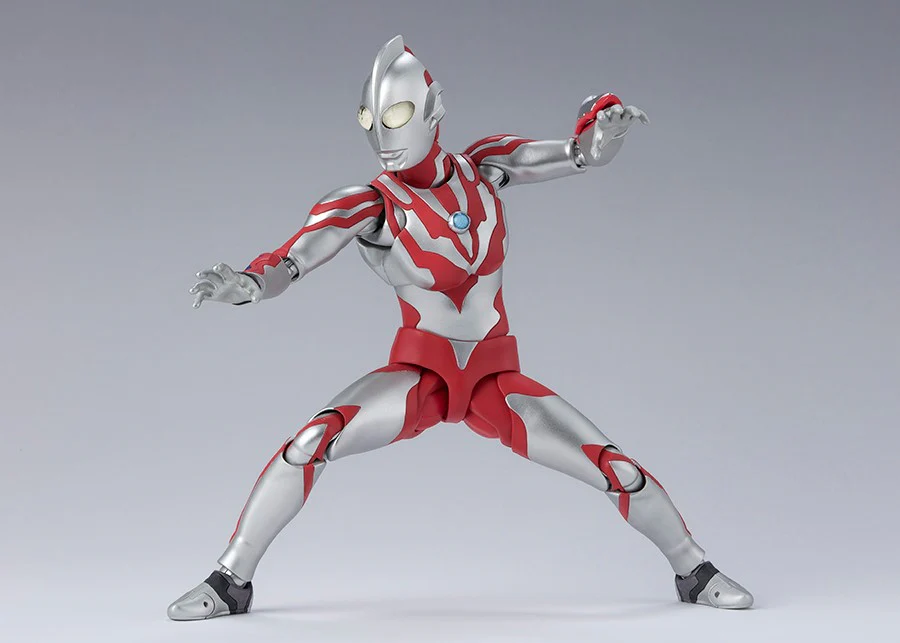 S.H.Figuarts Ultra Galaxy Fight: The Destined Crossroad - Ultraman Ribut - Image 2