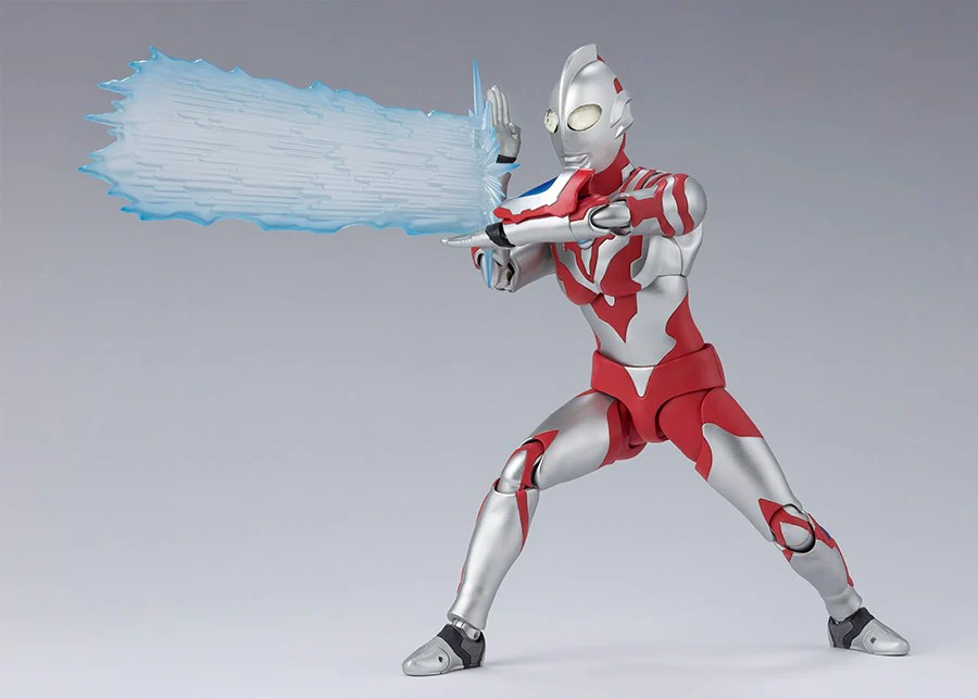 S.H.Figuarts Ultra Galaxy Fight: The Destined Crossroad - Ultraman Ribut - Image 3
