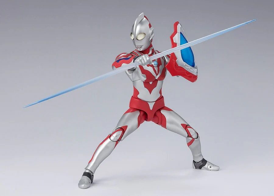 S.H.Figuarts Ultra Galaxy Fight: The Destined Crossroad - Ultraman Ribut - Image 5