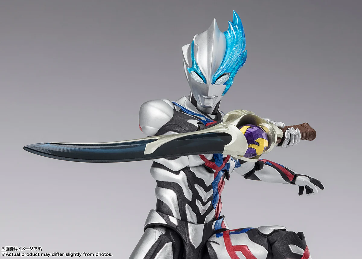 S.H. Figuarts - Ultraman Blazar - Image 2