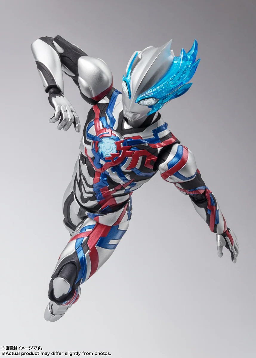 S.H. Figuarts - Ultraman Blazar - Image 4