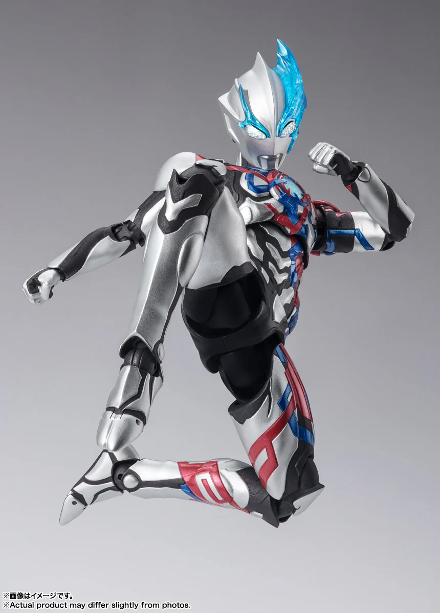 S.H. Figuarts - Ultraman Blazar - Image 6