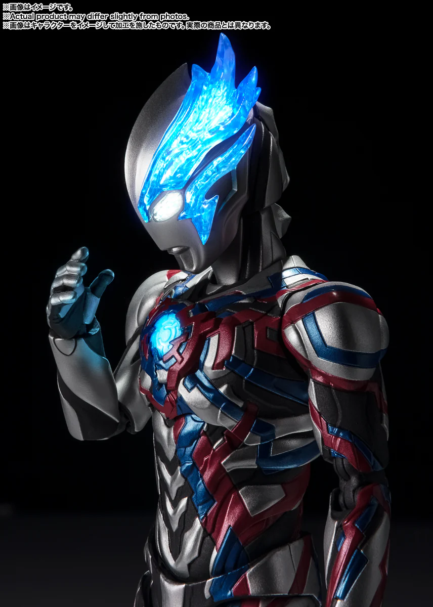 S.H. Figuarts - Ultraman Blazar - Image 8